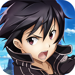 草花版刀劍神域黑衣劍士