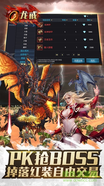 龍戒手游小米版 v1.0.11 安卓版 1