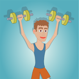 健身點(diǎn)擊器2游戲