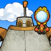 巨人魯納與地底探險(xiǎn)內(nèi)購(gòu)修改版