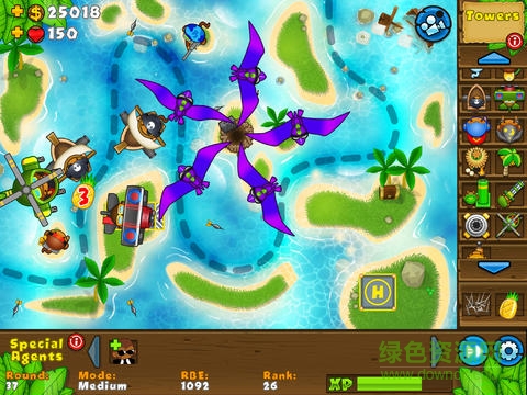 氣球塔防7最新中文版 v11.1 安卓官方版 0