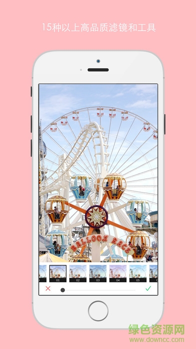tinkys photo ios版(相冊貼紙) v2.3.2 iphone版 3