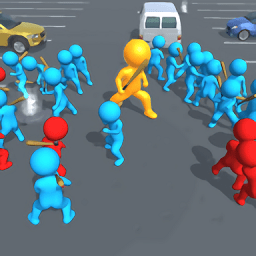 保护那个火柴人游戏