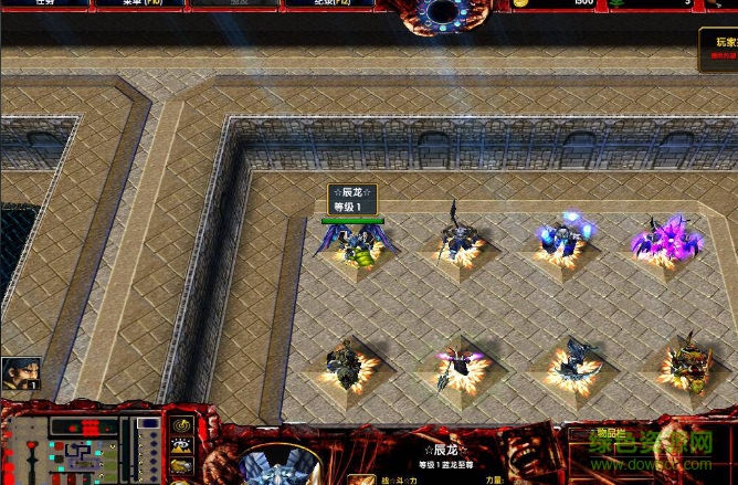 獸潮之拯救地球t3.7無cd 獸潮之拯救地球t3.7無cd版下載