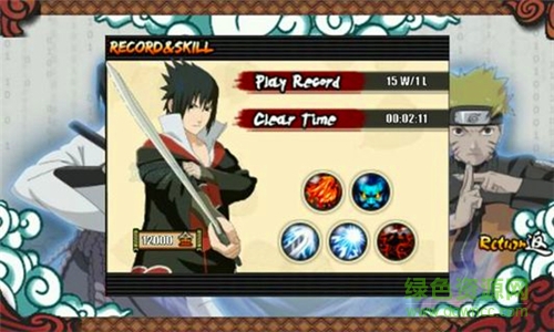 莲华战记美化 莲华战记