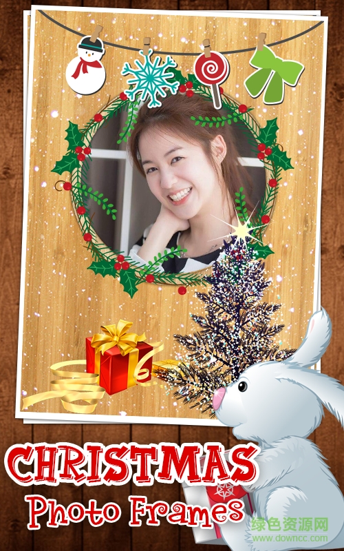 圣誕相框app下載