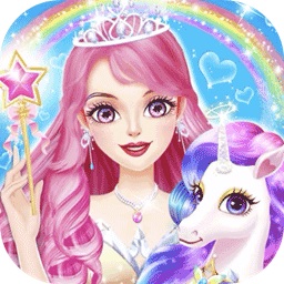 裝扮換裝小公主手游