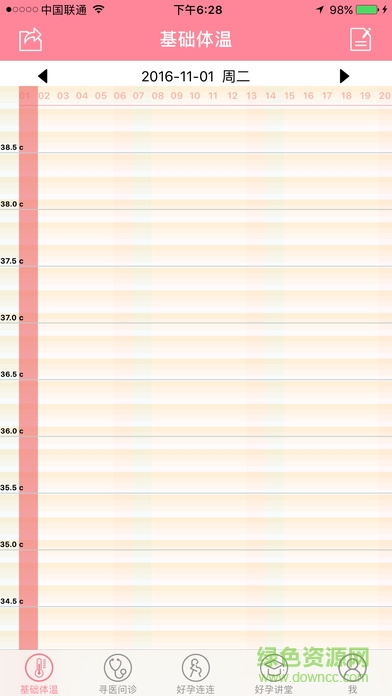 馬上好孕蘋(píng)果版 v1.2 iPhone版 0