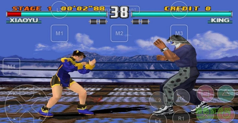 FPse(手機(jī)平臺(tái)PS模擬器) v11.229  完美漢化安卓版 0