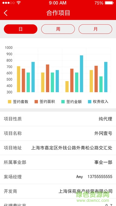 管理看板客戶端 v1.0 安卓版 1