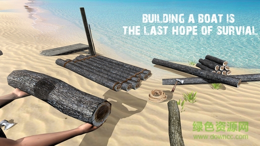 生存島野生逃生內(nèi)購修改版 v1.0.4 安卓中文版 1