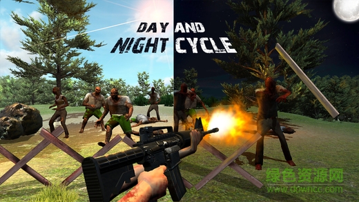 生存島野生逃生內(nèi)購修改版 v1.0.4 安卓中文版 2