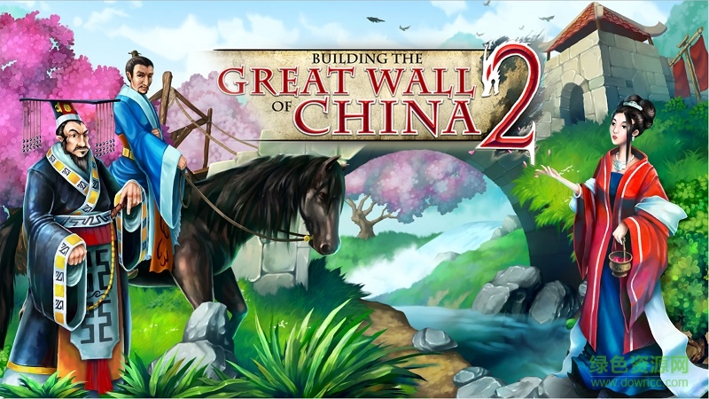 建造中國長城2安卓版(China Wall 2) v1.0.1_(214) 最新安卓版 0