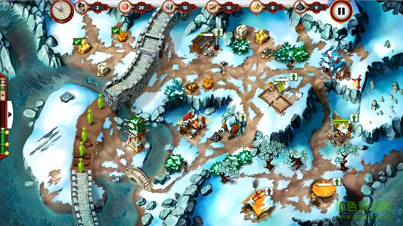 建造中國長城2安卓版(China Wall 2) v1.0.1_(214) 最新安卓版 2