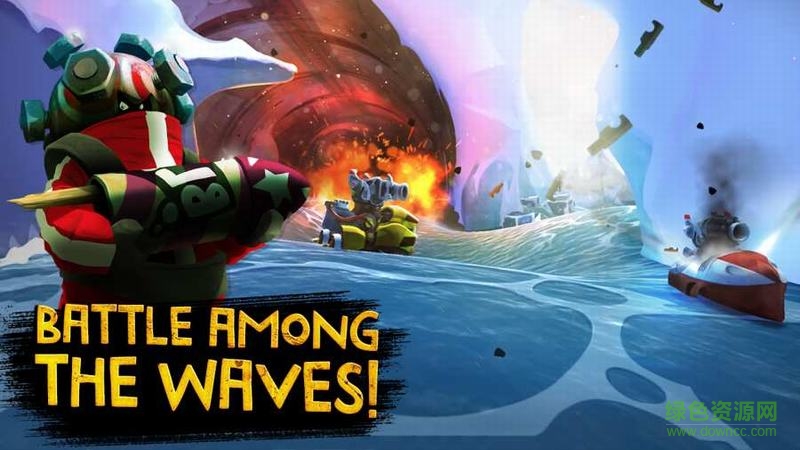 激战海湾 激战海湾最新版下载