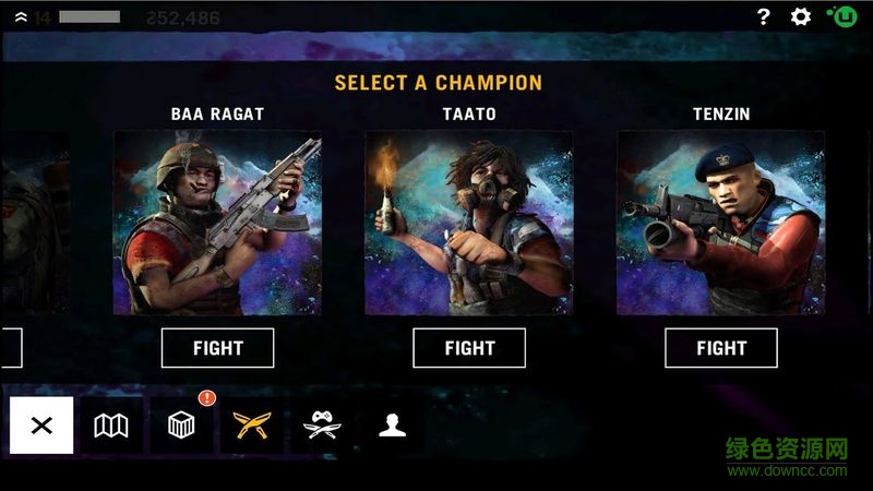 競技場大師無限金幣修改版 v1.28.105 安卓版 1