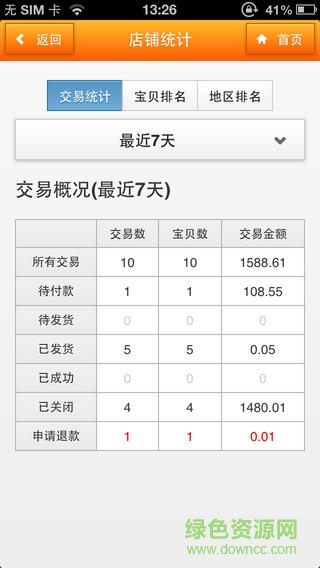 淘寶賣家助理app v2.0.1 官方安卓版 2