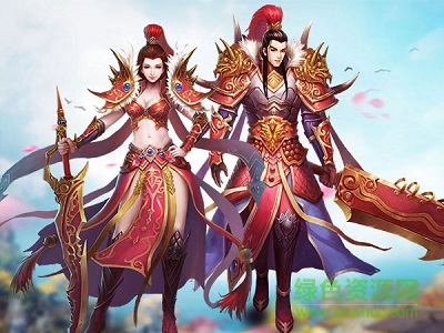 仙緣錄手游 仙緣錄手游