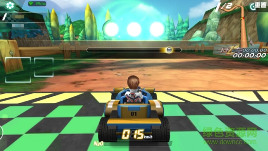 一起來飛車修改版