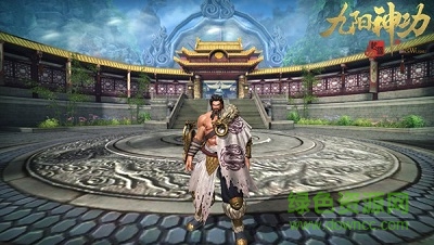 九陽神功起源手游