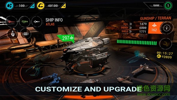 Galaxy on Fire 3蘋果版修改版下載