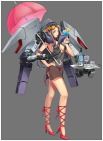 超時空戰(zhàn)姬手游