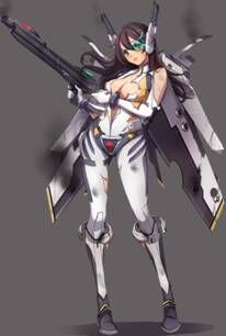 超時空戰(zhàn)姬手機版