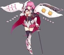 超時空戰(zhàn)姬游戲