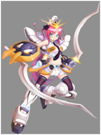 超時空戰(zhàn)姬安卓版