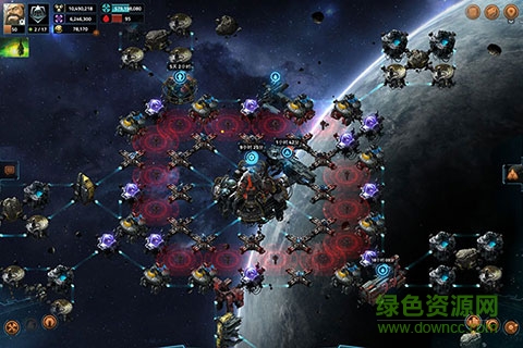 星盟沖突 星盟沖突手游下載