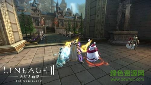 天堂2血盟電腦版