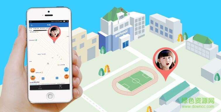 万美儿童智能手表软件