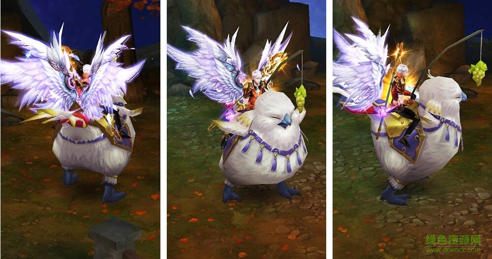 獵魔傳說(shuō)安峰版