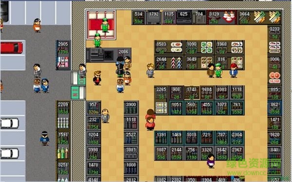 便利商店4 便利商店4中文版