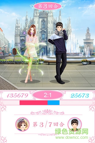 時(shí)尚都市2無(wú)限鉆石版 v1.4.2 安卓無(wú)限金幣版 2