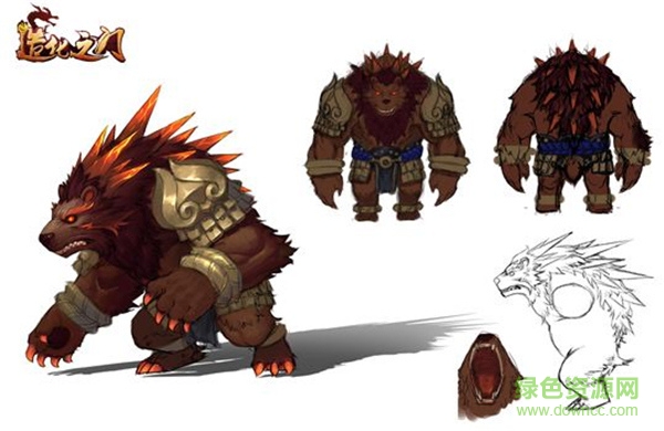 益玩造化之門手游