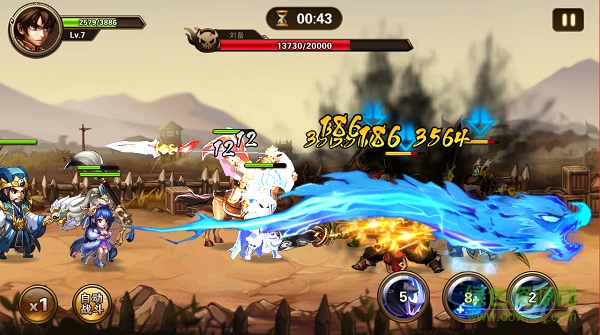 小米少年群英傳手游