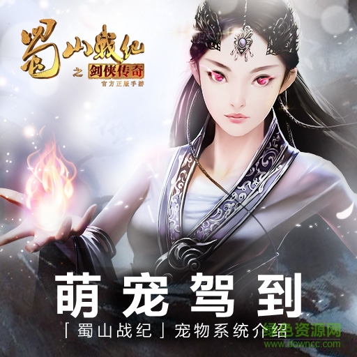 蜀山戰(zhàn)紀(jì)之劍俠傳奇