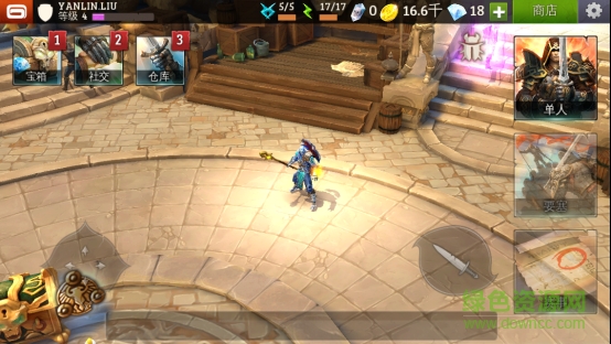 地牢獵手5國(guó)服