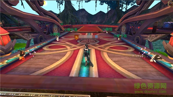 13851791.png 青丘狐傳說手游