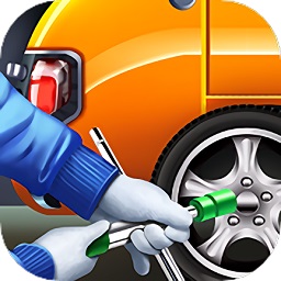 改造炫酷快餐車(Fast Food Truck Refitted)