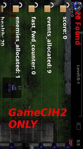 金手指游戲修改器(GameCIH2) v2.2.3 安卓手機(jī)版 0