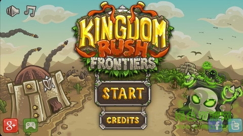 王國保衛(wèi)戰(zhàn)前線手機(jī)版(kingdom rush frontiers) v6.2.00 安卓版 1