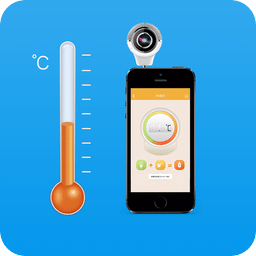 溫度精靈i elf mobile therommeter