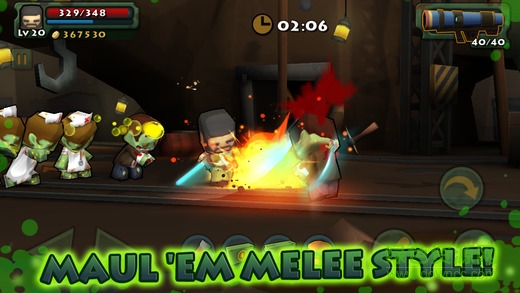 迷你英雄痞子召喚修改版(CoM Brawlers) v1.1 安卓無(wú)限金幣版 0