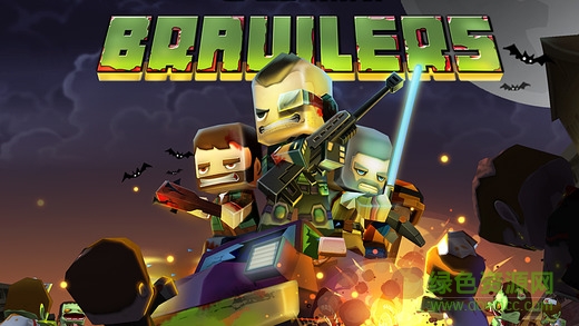 迷你英雄痞子召喚修改版(CoM Brawlers) v1.1 安卓無(wú)限金幣版 1