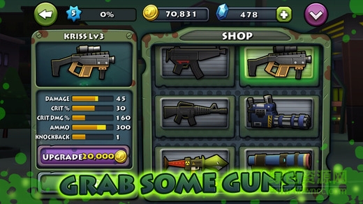 迷你英雄痞子召喚修改版(CoM Brawlers) v1.1 安卓無(wú)限金幣版 3