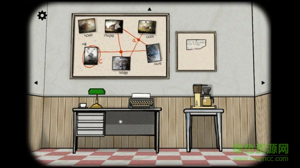 逃離方塊23號案件中文版(cube escape case23) v5.1.2 安卓最新版 1