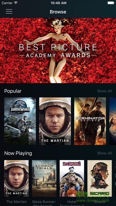 movist iphone版 v1.13.1 蘋果手機(jī)版 2