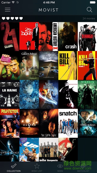 movist iphone版 v1.13.1 蘋果手機(jī)版 0